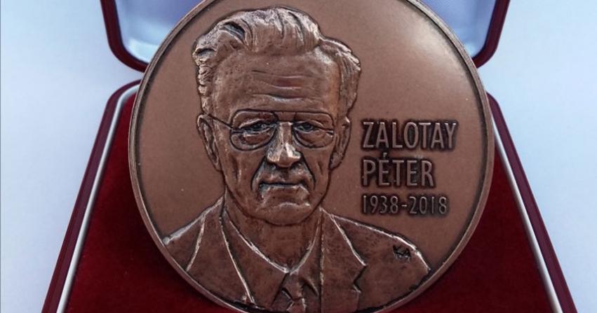 Zalotay Péter Diplomadíj